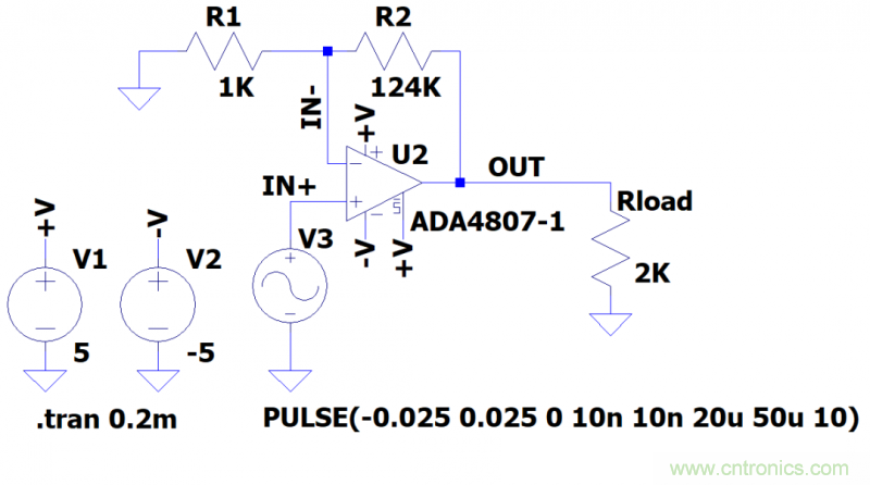 壓擺率為何會導(dǎo)致放大器輸出信號失真？