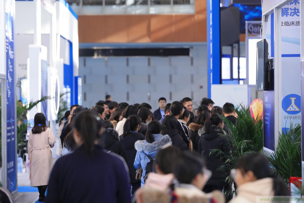 闊別一載 整裝重啟，2020 南京國(guó)際生命健康科技博覽會(huì)12月9日-11日強(qiáng)勢(shì)歸來