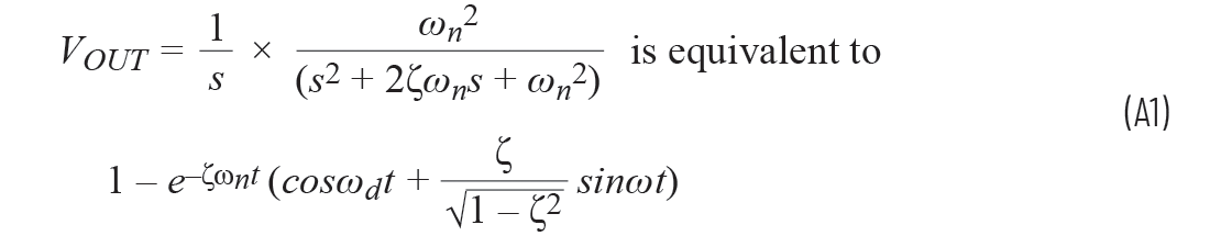 二階系統(tǒng)電子控制理論:為工程師提供的實(shí)用分析