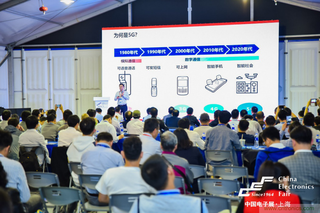 疫后重啟，產(chǎn)業(yè)重塑！第96屆上海電子展為供應(yīng)鏈注入新動(dòng)能