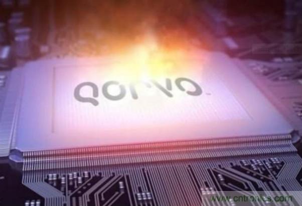 QORVO收購DECAWAVE榮獲《愛爾蘭時報(bào)》“年度最佳交易獎”