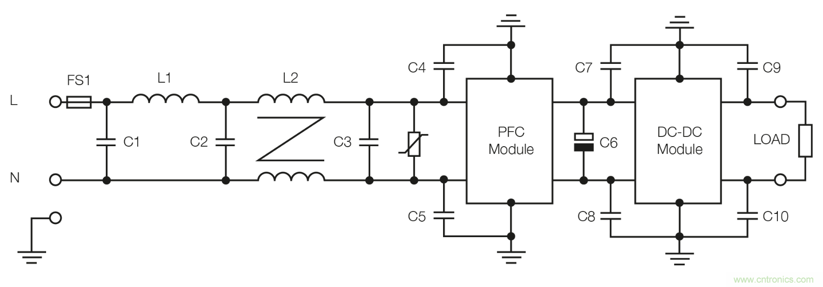 如何將底板冷卻轉換器模塊納入系統(tǒng)設計？