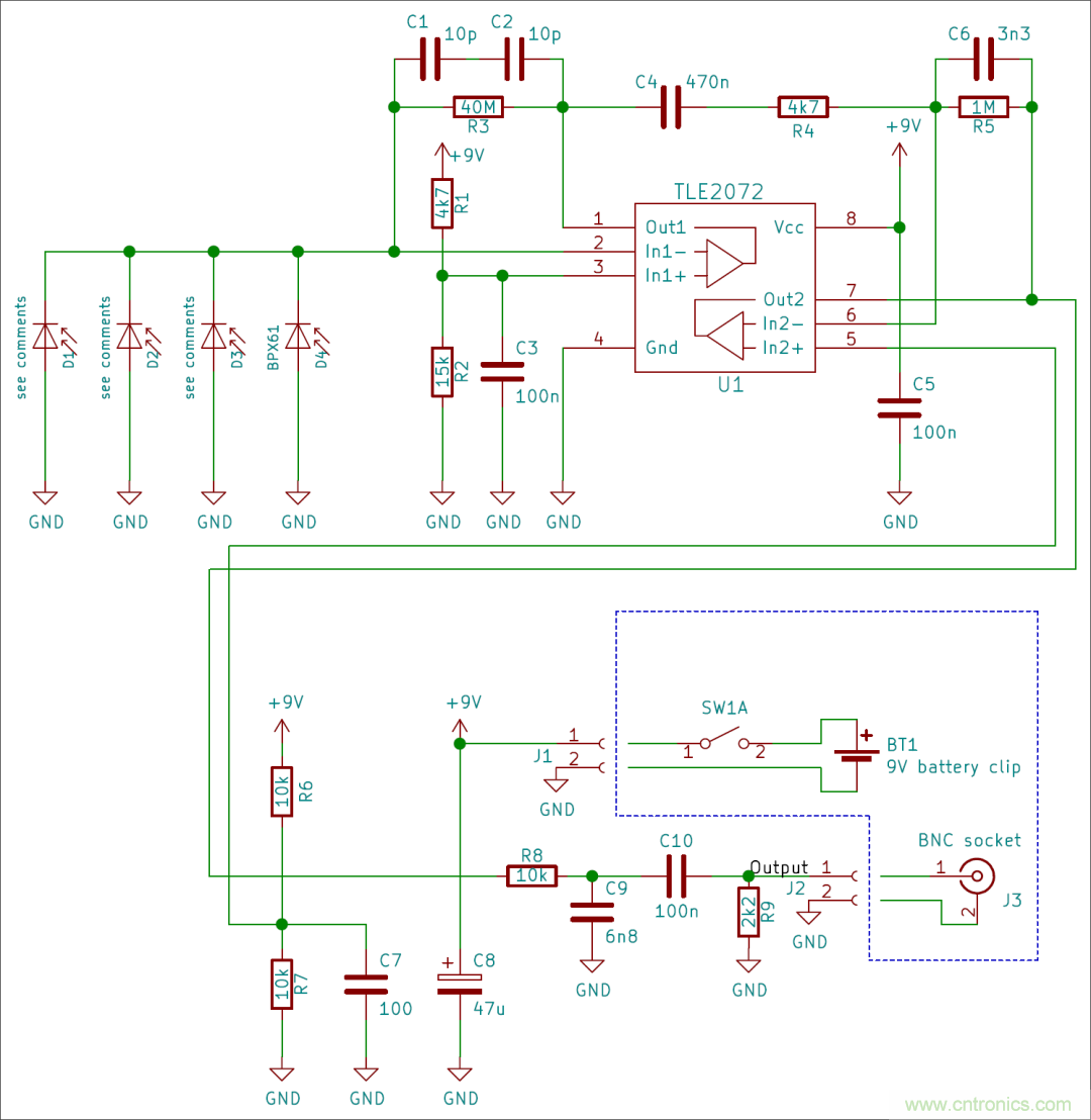 怎么DIY一個粒子檢測器？