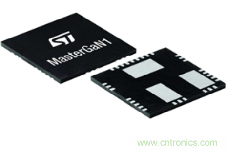 為什么選擇GaN晶體管？MASTERGAN1告訴你答案