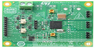 為什么選擇GaN晶體管？MASTERGAN1告訴你答案