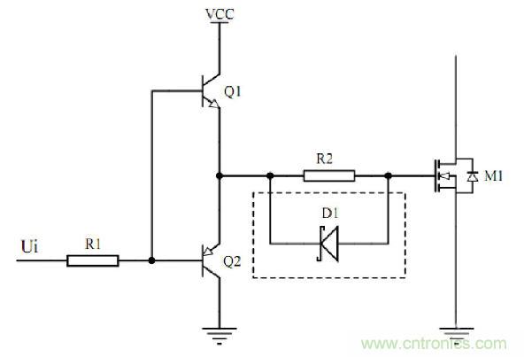 MOSFET的寄生電容是如何影響其開關(guān)速度的？