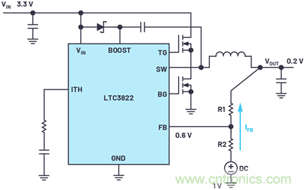 如何才能產(chǎn)生只有幾百毫伏的極低電壓呢？