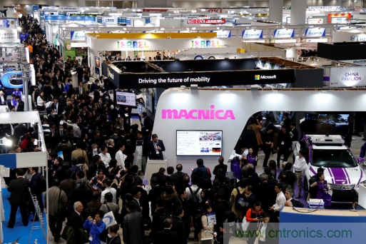 東京國(guó)際智能制造技術(shù)綜合博覽會(huì)&mdash;&mdash;線上線下五展同期！1.20-1.22不容錯(cuò)過！