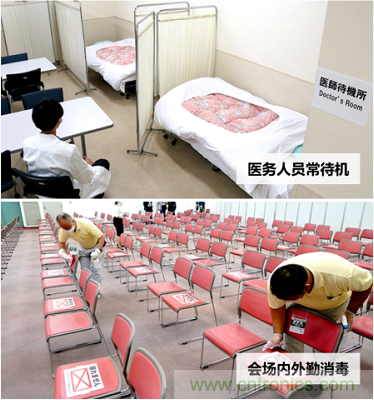 東京國(guó)際智能制造技術(shù)綜合博覽會(huì)&mdash;&mdash;線上線下五展同期！1.20-1.22不容錯(cuò)過！