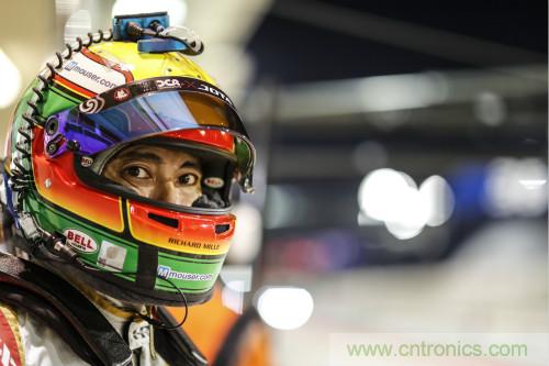 振奮人心！貿(mào)澤電子恭賀董荷斌勇奪WEC巴林8小時(shí)組別冠軍