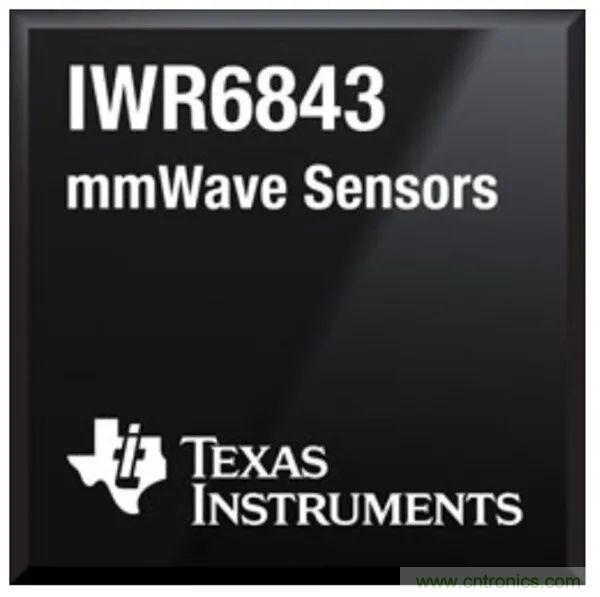 適用于工業(yè)領(lǐng)域雷達(dá)系統(tǒng)的毫米波傳感器，TI IWR6x當(dāng)仁不讓