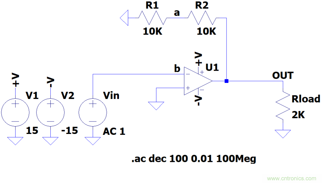 放大器開環(huán)增益參數(shù)仿真與影響，我猜你不舍得錯(cuò)過(guò)