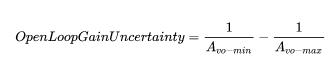 放大器開環(huán)增益參數(shù)仿真與影響，我猜你不舍得錯(cuò)過(guò)