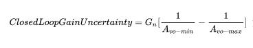 放大器開環(huán)增益參數(shù)仿真與影響，我猜你不舍得錯(cuò)過(guò)