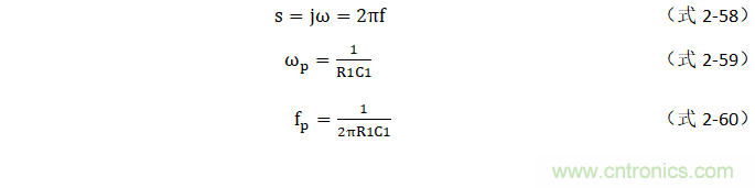 電路波特圖與極點、零點介紹