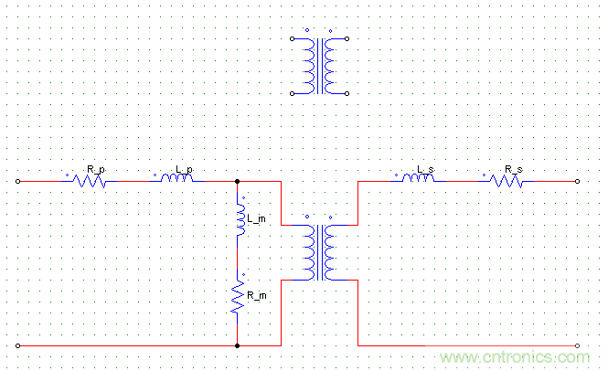 反激拓?fù)銻CD吸收之變壓器漏感 反激拓?fù)銻CD吸收之變壓器漏感