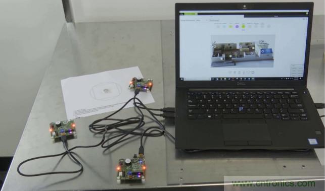 加快開發(fā)智能家居、工業(yè)物聯(lián)網(wǎng)等藍牙低功耗網(wǎng)狀網(wǎng)絡應用的RSL10 Mesh平臺