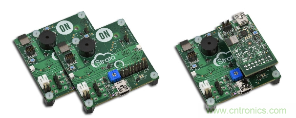 加快開發(fā)智能家居、工業(yè)物聯(lián)網(wǎng)等藍牙低功耗網(wǎng)狀網(wǎng)絡應用的RSL10 Mesh平臺