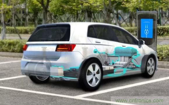 GaN 解決方案 - 全面覆蓋從入門級(jí)到高級(jí)電動(dòng)汽車！