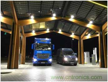 為何大多數(shù)eTruck會(huì)選擇隔夜充電？