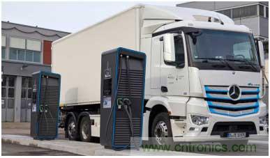 為何大多數(shù)eTruck會(huì)選擇隔夜充電？