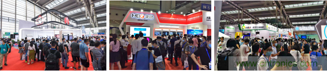 IOTE&reg;2021第十五屆國(guó)際物聯(lián)網(wǎng)展&middot;上海站