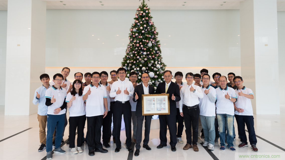 雅特力順利通過ISO9001認(rèn)證，質(zhì)量管理獲國際權(quán)威認(rèn)可