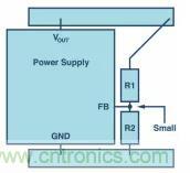 如何使用電源設(shè)計(jì)中的分壓器調(diào)節(jié)輸出電壓？