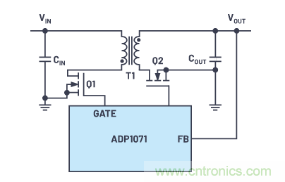 反激式轉(zhuǎn)換器達(dá)到極限，應(yīng)該如何處理？