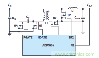 反激式轉(zhuǎn)換器達(dá)到極限，應(yīng)該如何處理？