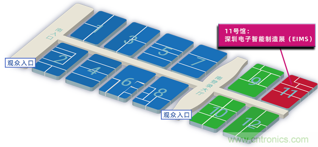 EIMS電子智能制造展觀眾預(yù)登記全面開啟！深圳環(huán)球展邀您參加，有好禮相送！
