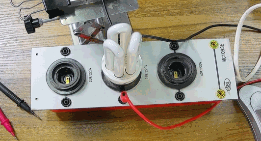 電燈泡內(nèi)通有交流電，為什么看不到燈泡在閃爍？