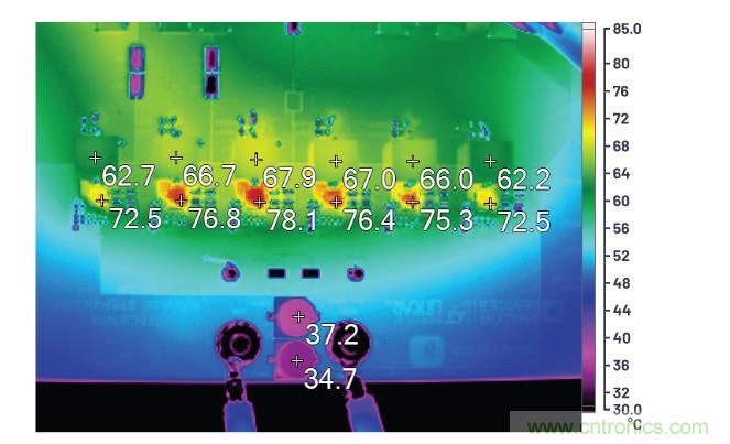 效率高達到90%？這款降壓控制器解決方案是我們需要的~