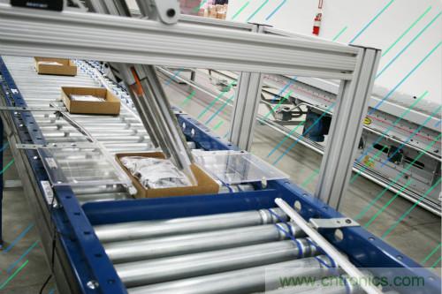 貿(mào)澤電子打造現(xiàn)代化智慧倉儲，助力分銷升級