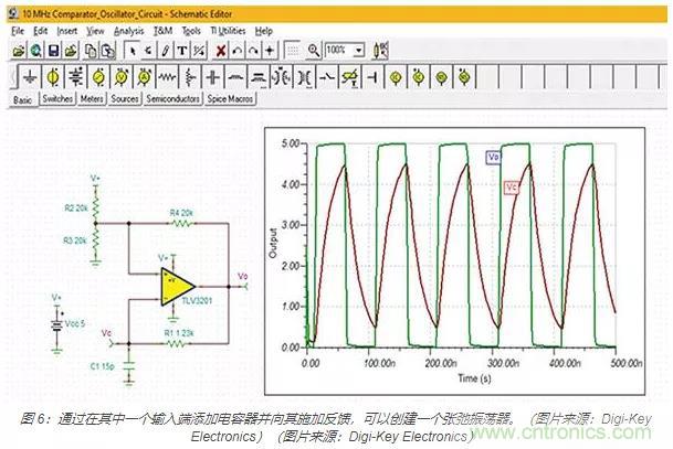 模擬電壓比較器的基本要點及使用方法:從電平檢測到振蕩器 模擬電壓比較器的基本要點及使用方法:從電平檢測到振蕩器