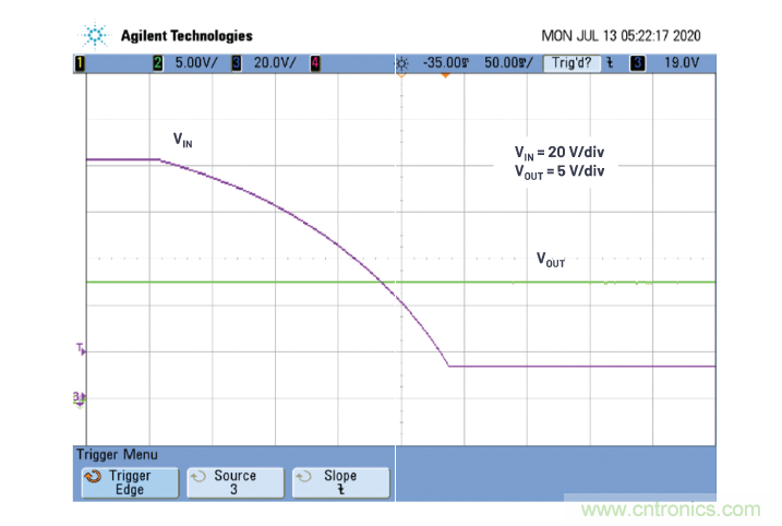 在源電壓5 V至140 V的電氣系統(tǒng)中，如何維持偏置電壓呢？
