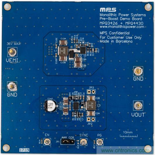 預(yù)升壓參考設(shè)計(jì)，解決冷啟動(dòng)瞬變的簡(jiǎn)單解決方案