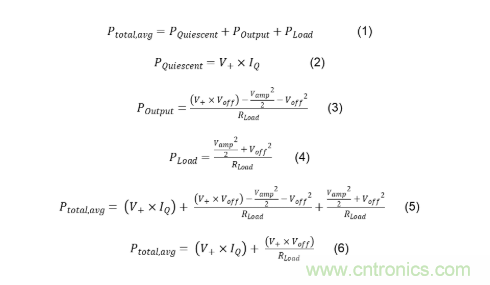 使用低功率運(yùn)算放大器進(jìn)行設(shè)計(jì)，第1部分：運(yùn)算放大器電路的節(jié)能技術(shù)