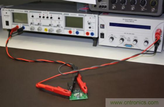 送您開關(guān)穩(wěn)壓器測試小技巧，新年必備新技能