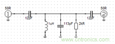 通過回波損耗測(cè)量來(lái)確定諧振器的Q因子