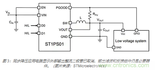 為何同步降壓式 DC/DC 轉(zhuǎn)換器能最大限度地提高降壓轉(zhuǎn)換效率？