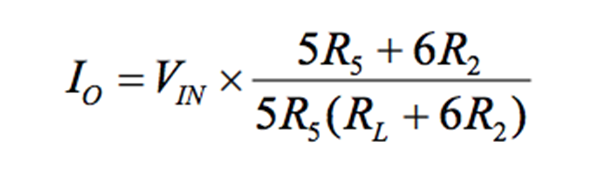 如何最大程度減少接地負載電流源誤差？