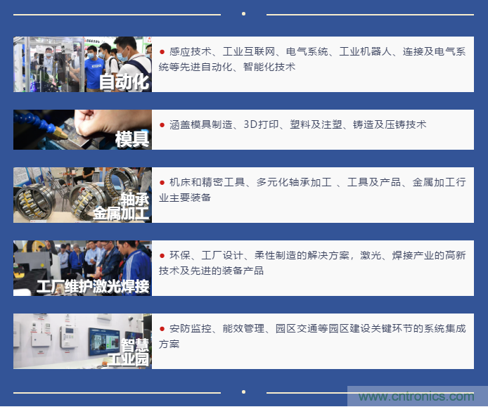 即將開啟！3月廣州智能制造系列展精彩紛呈【展會速遞】