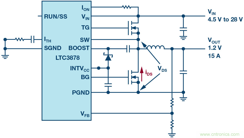 開關(guān)模式電源電流檢測(cè)&mdash;&mdash;第三部分：電流檢測(cè)方法