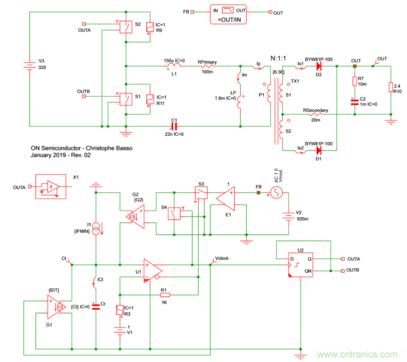 設(shè)計(jì)開關(guān)電源之前，必做的分析模擬和實(shí)驗(yàn)（之二）