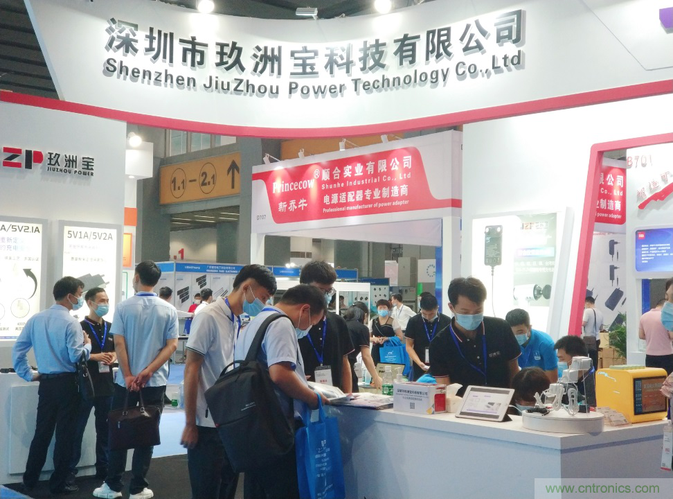 群策群力促發(fā)展 | 百家名企齊聚2021亞太國(guó)際電源展！