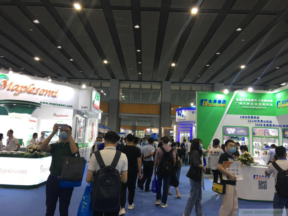 群策群力促發(fā)展 | 百家名企齊聚2021亞太國(guó)際電源展！