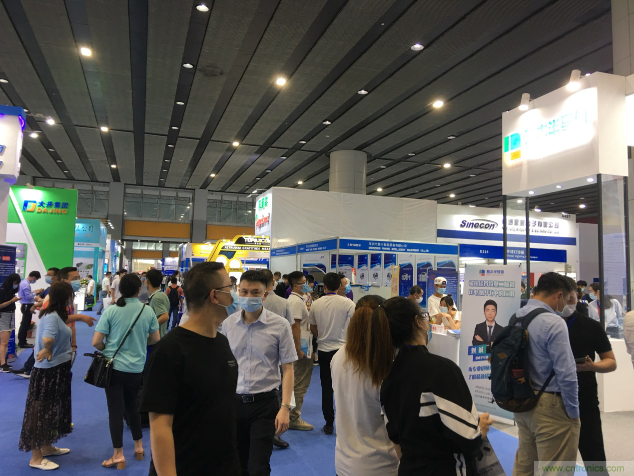 群策群力促發(fā)展 | 百家名企齊聚2021亞太國(guó)際電源展！