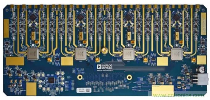 解決天線設(shè)計挑戰(zhàn)，新型多通道RF到數(shù)據(jù)開發(fā)平臺應(yīng)運(yùn)而生