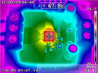 這款單片三相驅(qū)動器，讓無刷直流電機(jī)設(shè)計(jì)更加緊湊